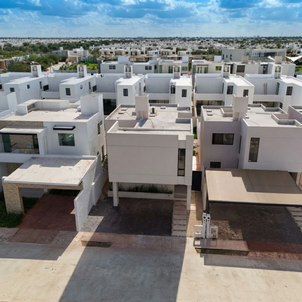 Zenara: inversión inmobiliaria en Cholul, Mérida