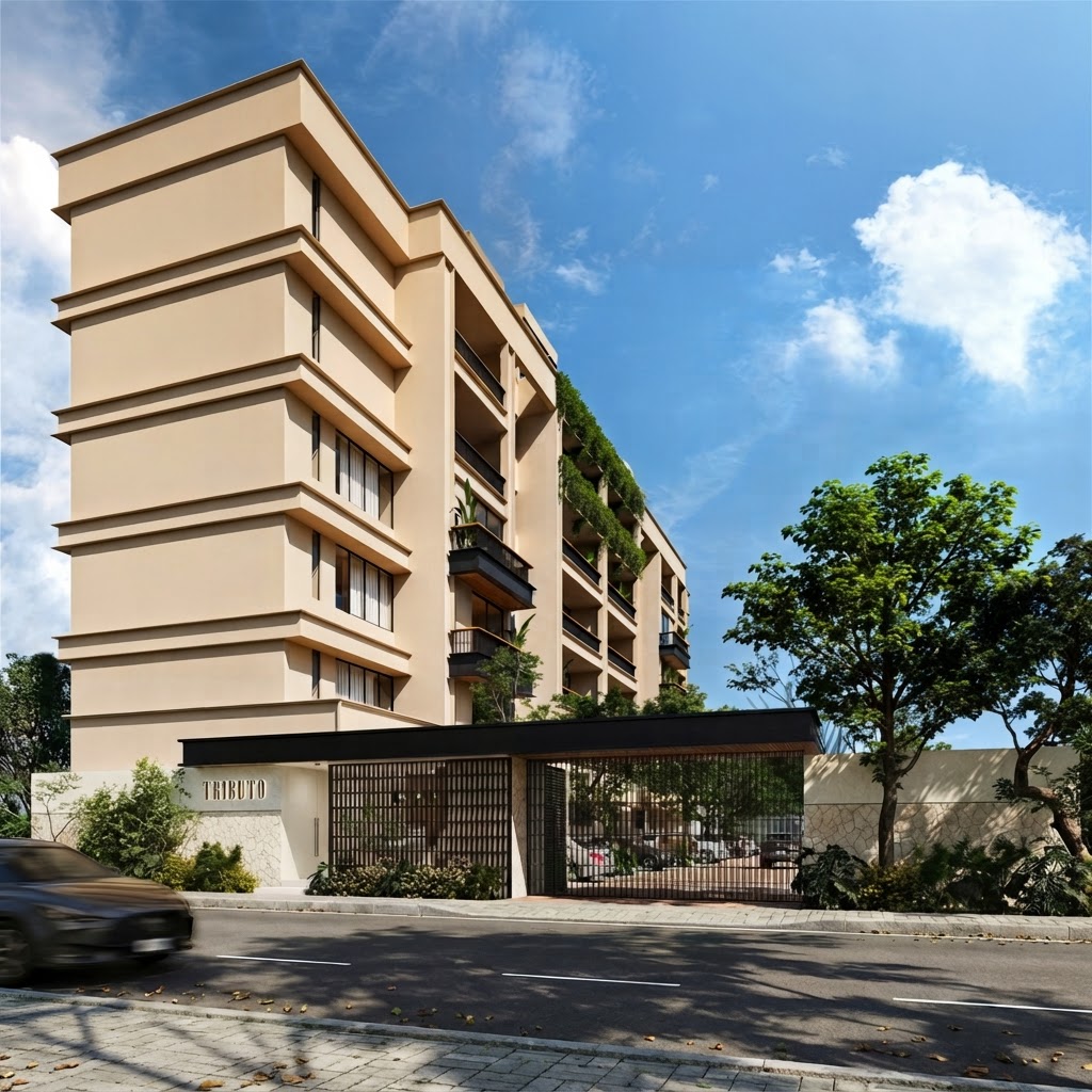 Tributo: Inversión inmobiliaria junto a Paseo Norte, Mérida
