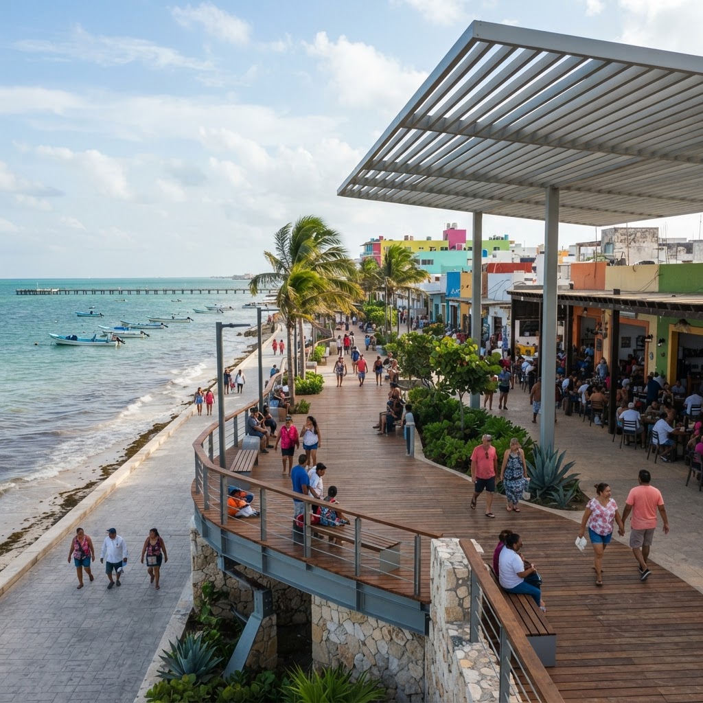 Cruceros y Progreso en 2026: qué puede significar el turismo marítimo para el mercado inmobiliario, perspectiva