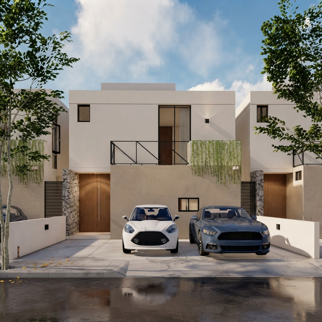 Arvia Homes: Inversión inmobiliaria en Conkal, Mérida