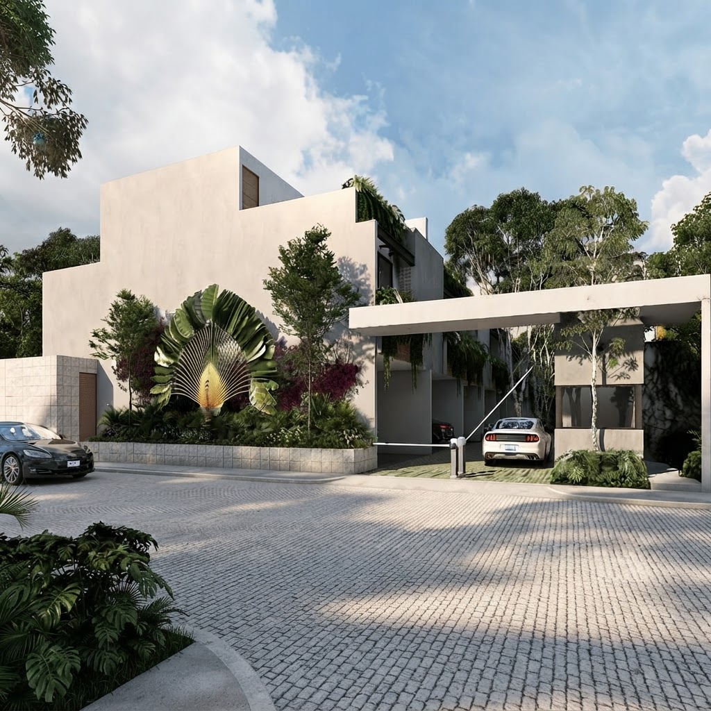 Milea - Casas: inversión inmobiliaria en Yucatán, Mérida