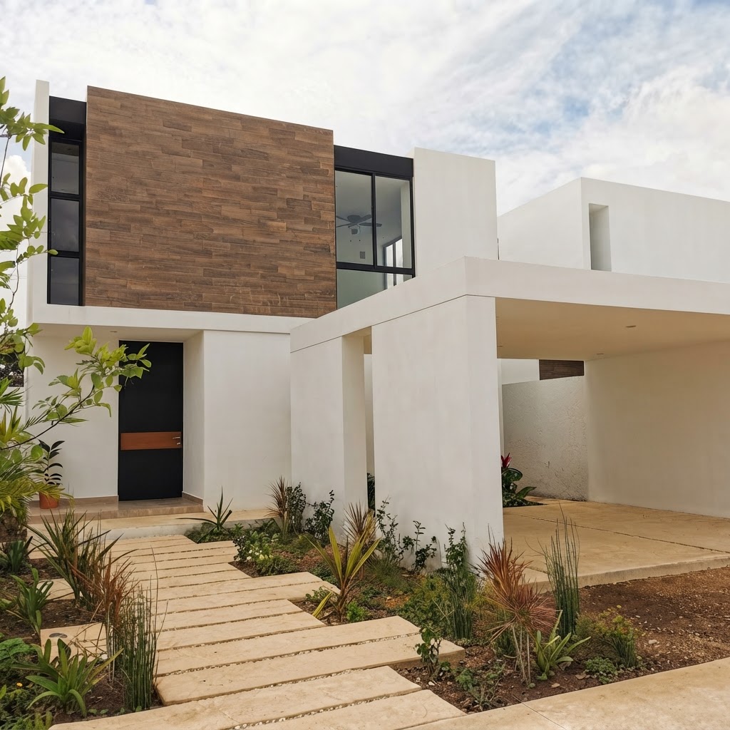 Fiora Residencial en Cholul, Mérida