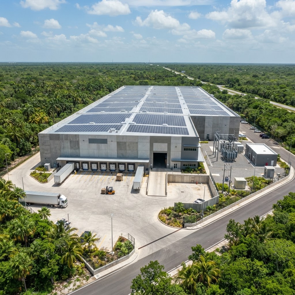 Del nearshoring al smartshoring: qué busca ahora el inmueble industrial en Yucatán