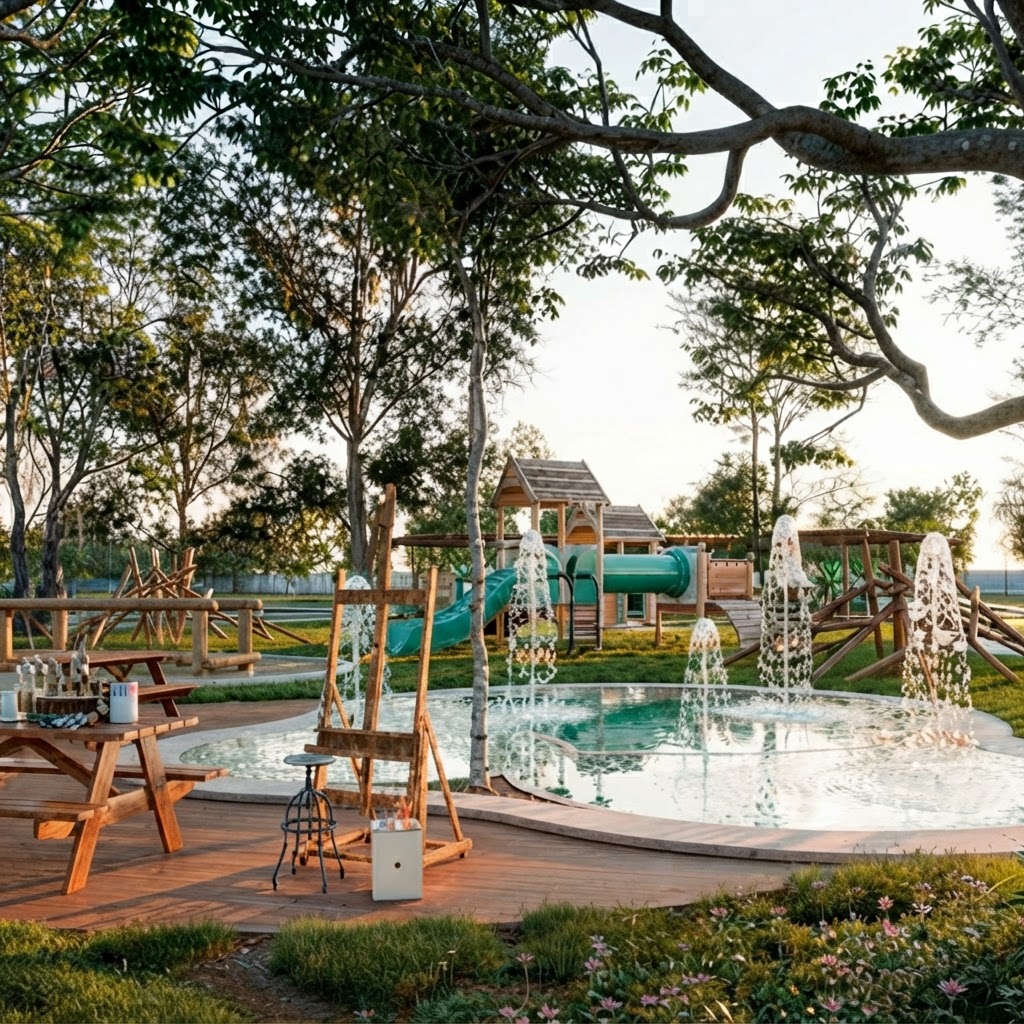 Estilo de vida en Hacienda Oncán