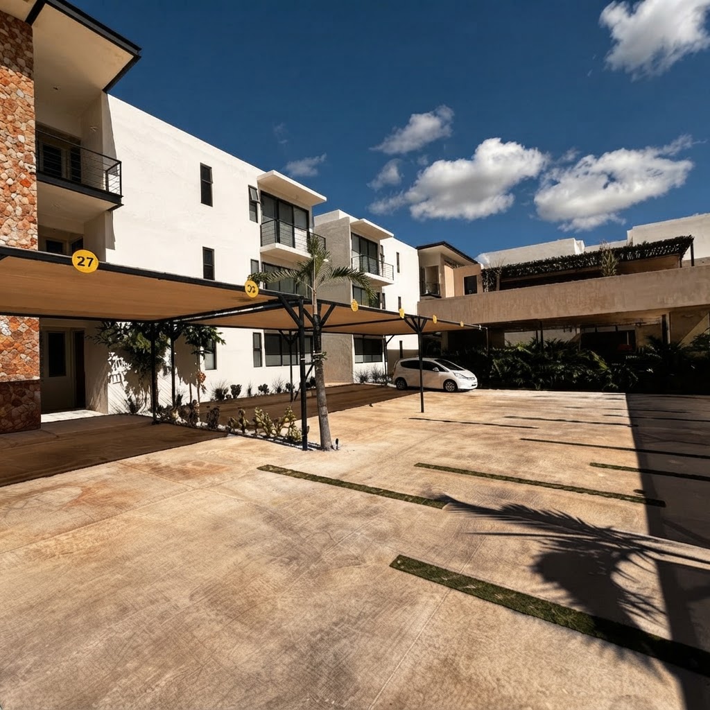 Nibana: Inversión inmobiliaria en Temozón Norte, Mérida