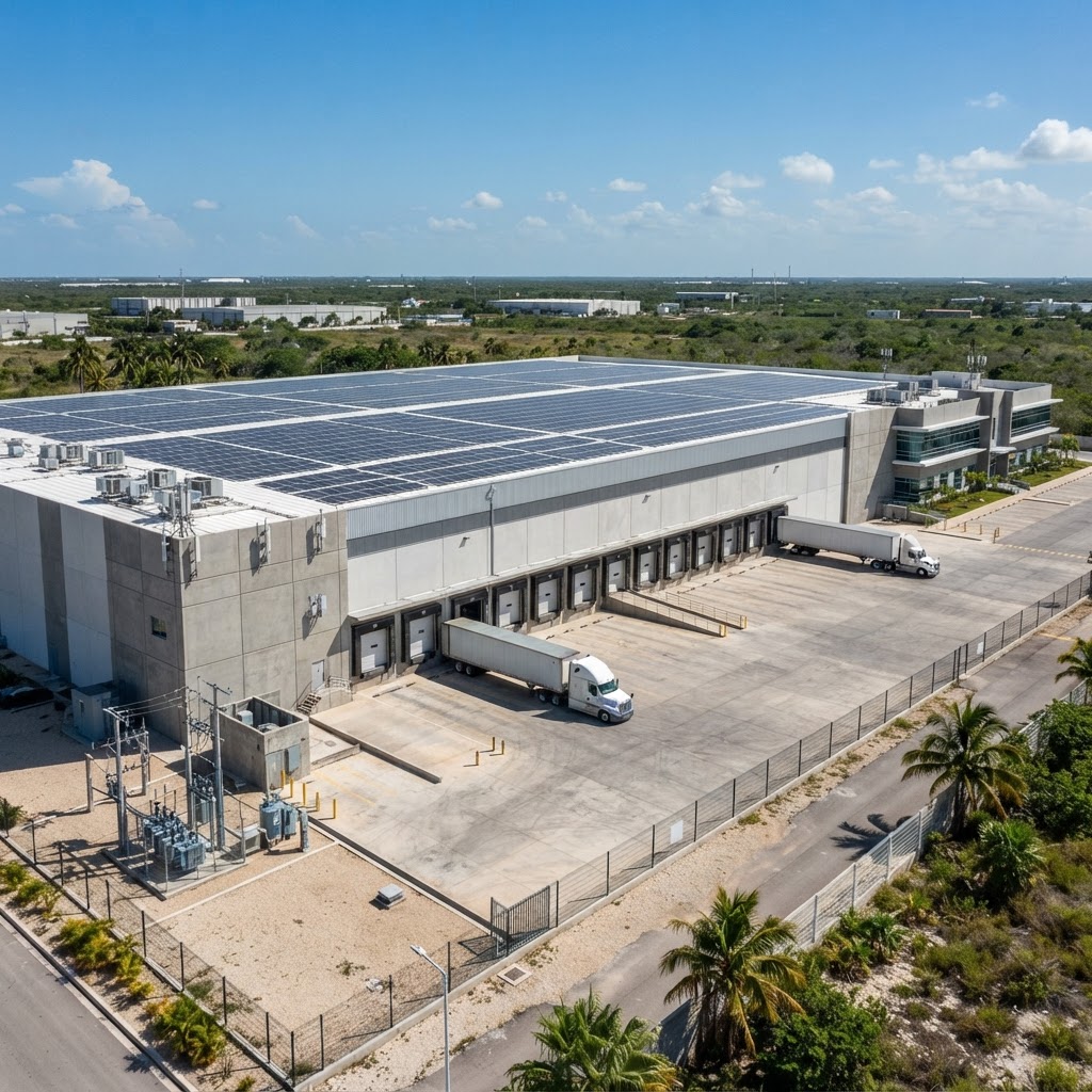 Del nearshoring al smartshoring: qué busca ahora el inmueble industrial en Yucatán