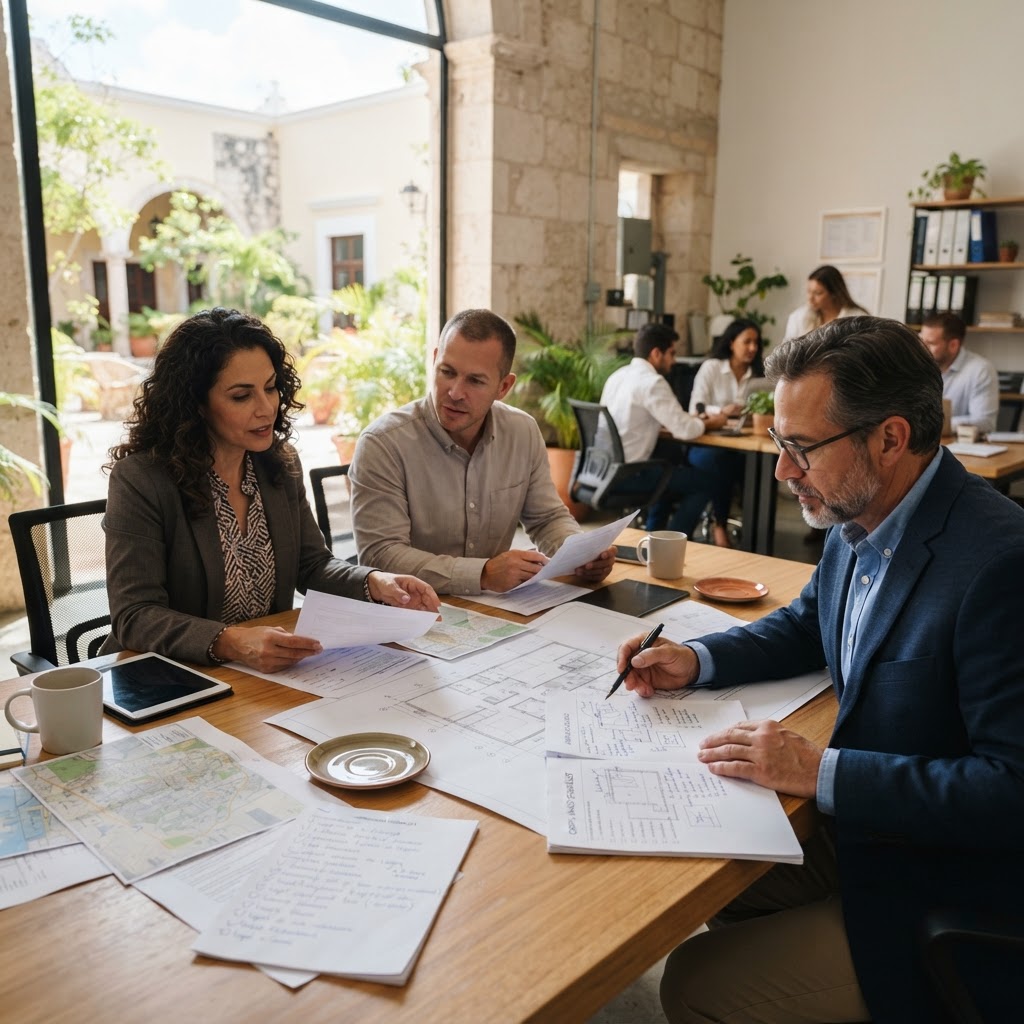 Reglas más claras para inmobiliarias en Yucatán: checklist para comprar con seguridad
