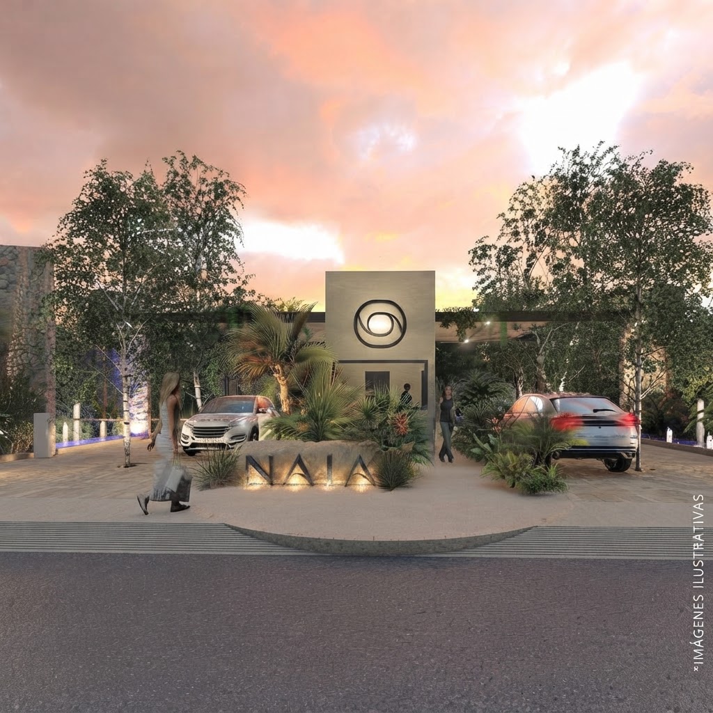 Naia Residencial: inversión inmobiliaria en Conkal, Mérida