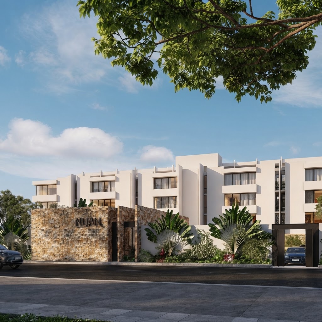 Nuan: Inversión inmobiliaria en Temozón Norte, Mérida