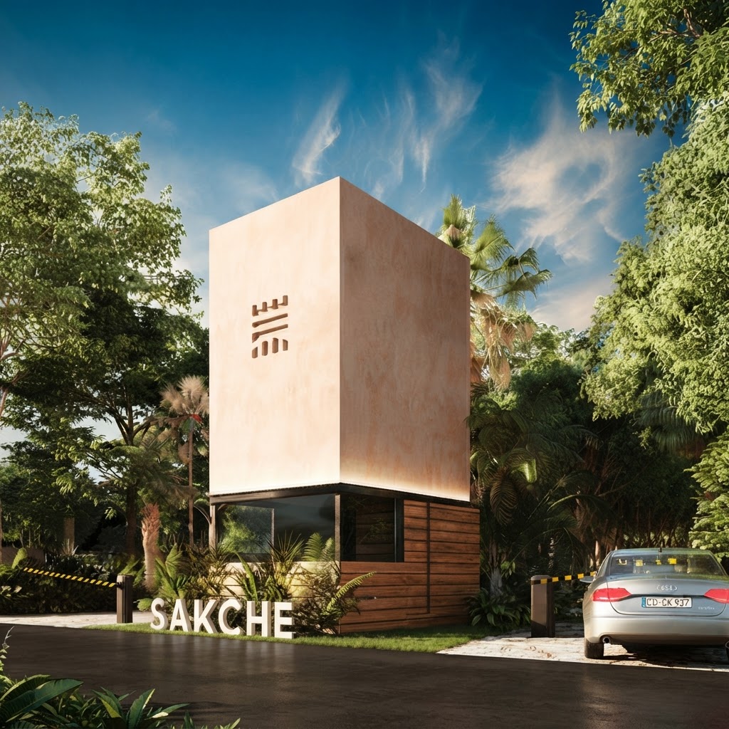 Sakche Residencial: inversión inmobiliaria en Baca, Mérida