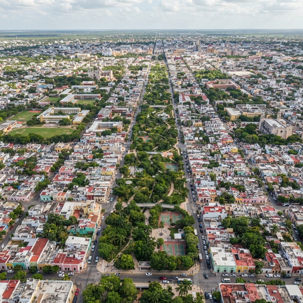 Plan Bienestar Metropolitano: cómo leer su impacto en vivienda y suelo urbano de Mérida