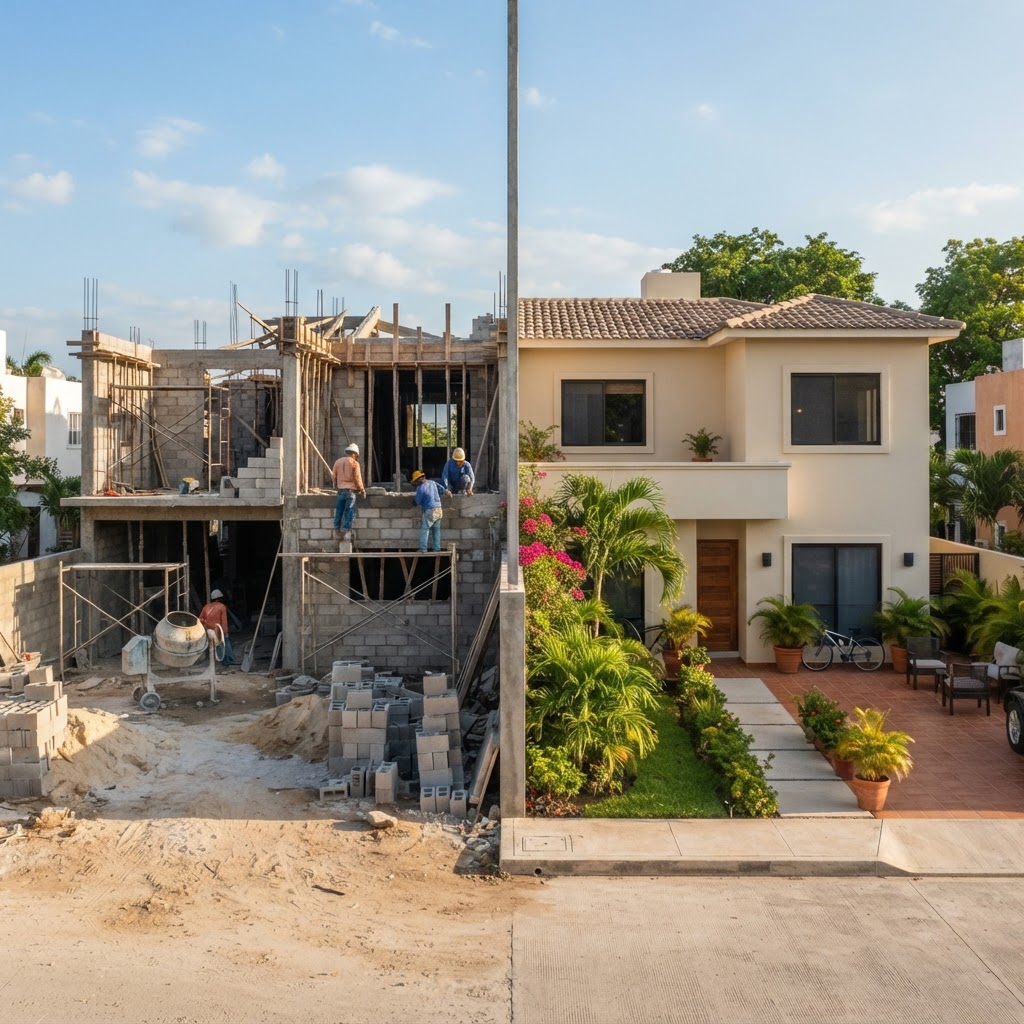 Diferencia preventa vs entrega inmediata Mérida: guía para decidir