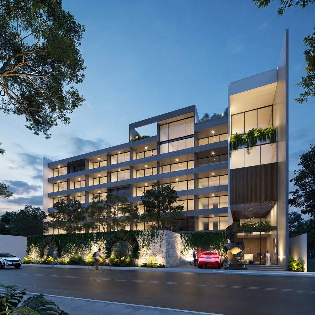 Insólita: Inversión inmobiliaria en Montebello, Mérida
