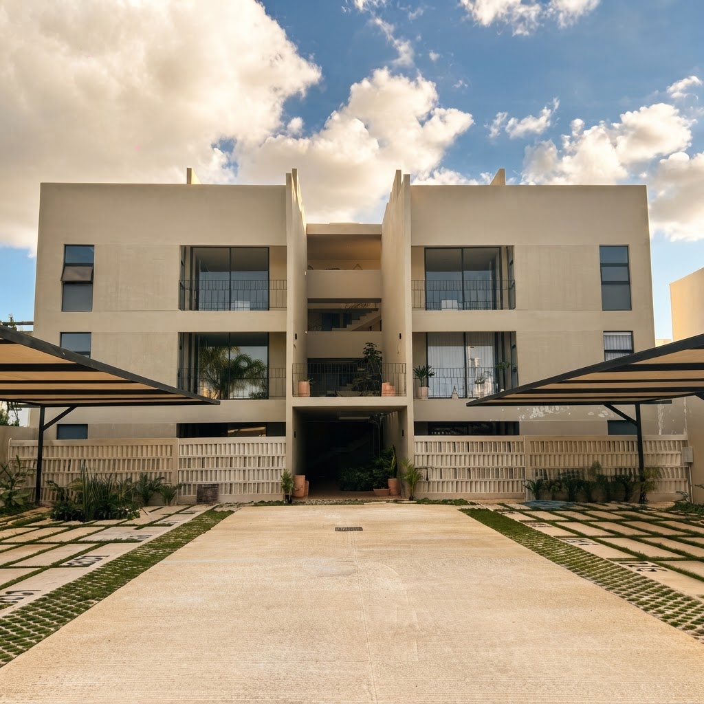 Leonora: Inversión inmobiliaria en Temozón Norte, Mérida