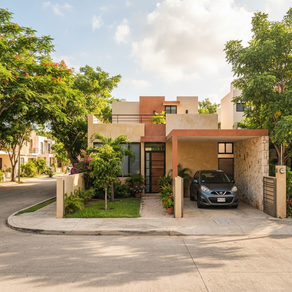 Inversión residencial Mérida sur: guía para evaluar oportunidades