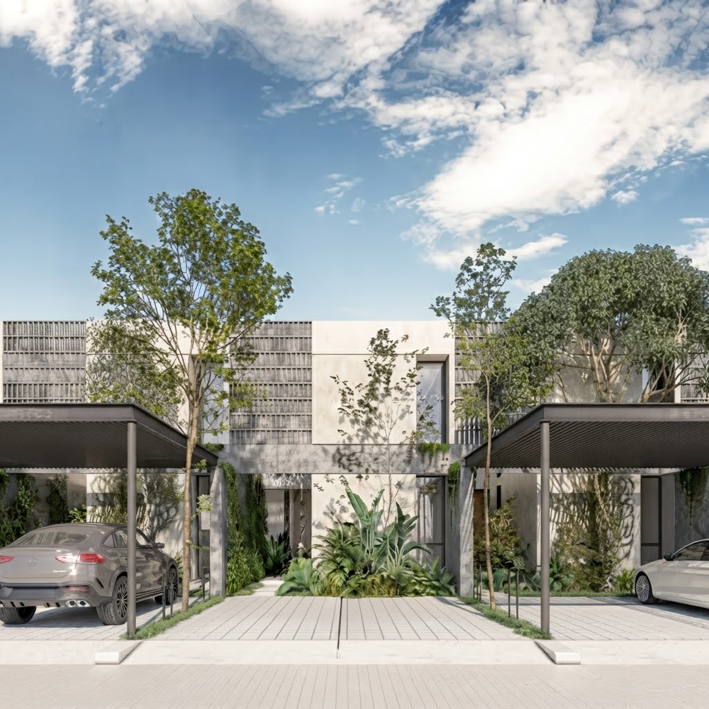 Espacio y amenidades de Veranda