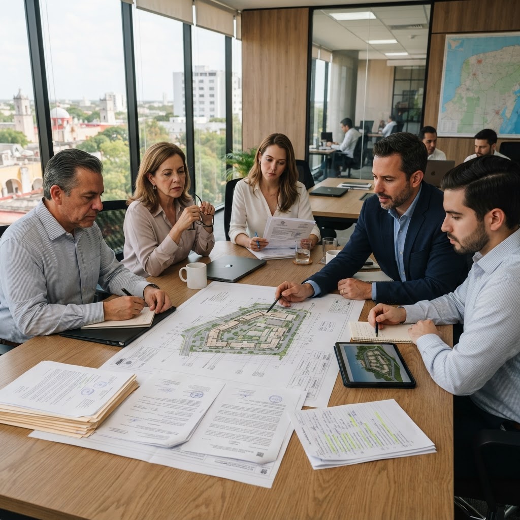 Cómo elegir desarrolladora inmobiliaria Mérida: guía de evaluación