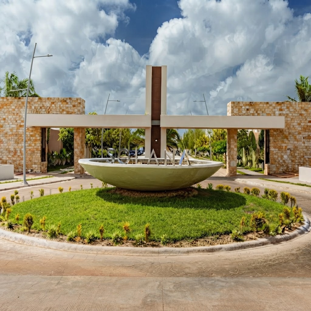 Solana Residencial: inversión inmobiliaria en Tixcacal, Mérida