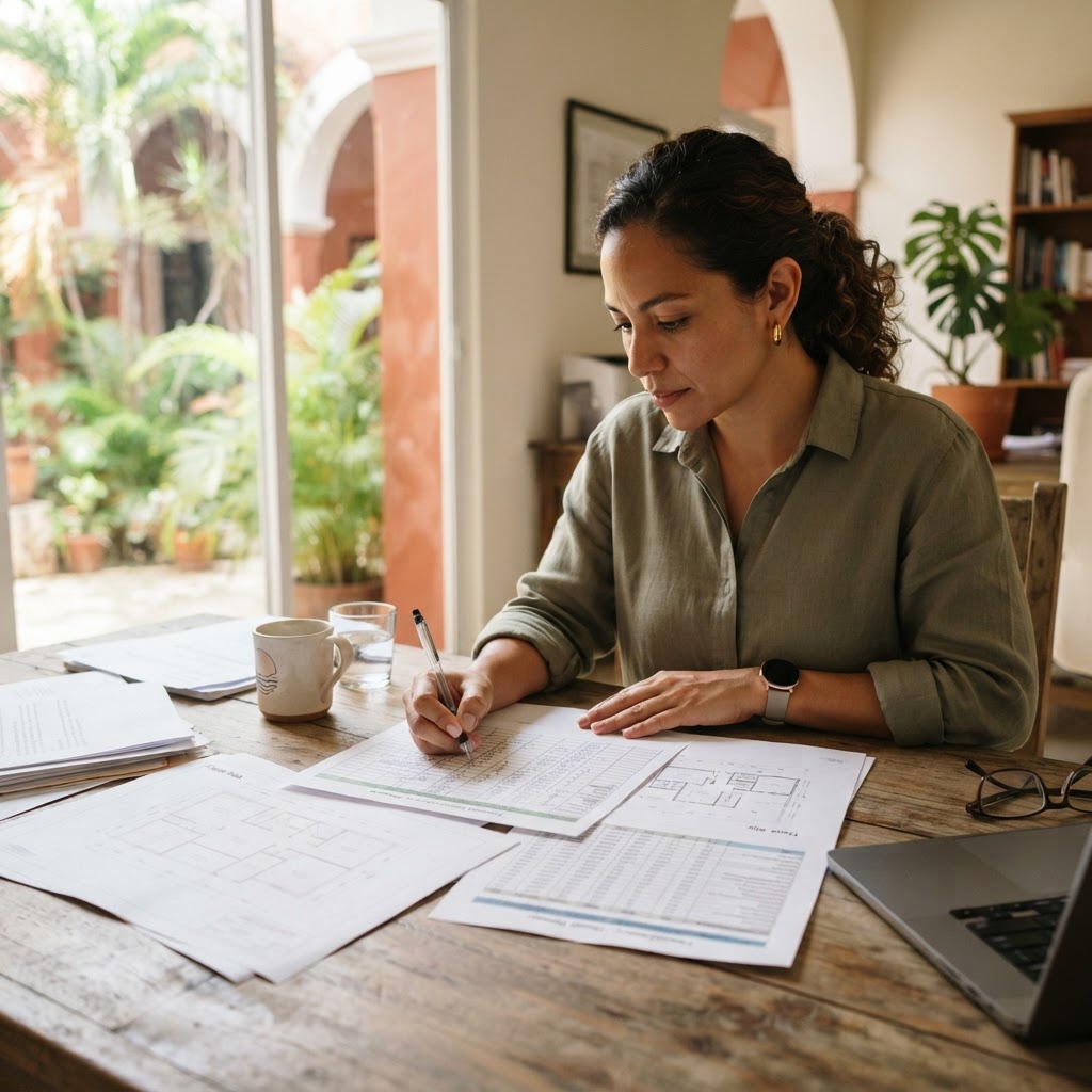 invertir en Yucatán: revisión práctica de oportunidades inmobiliarias