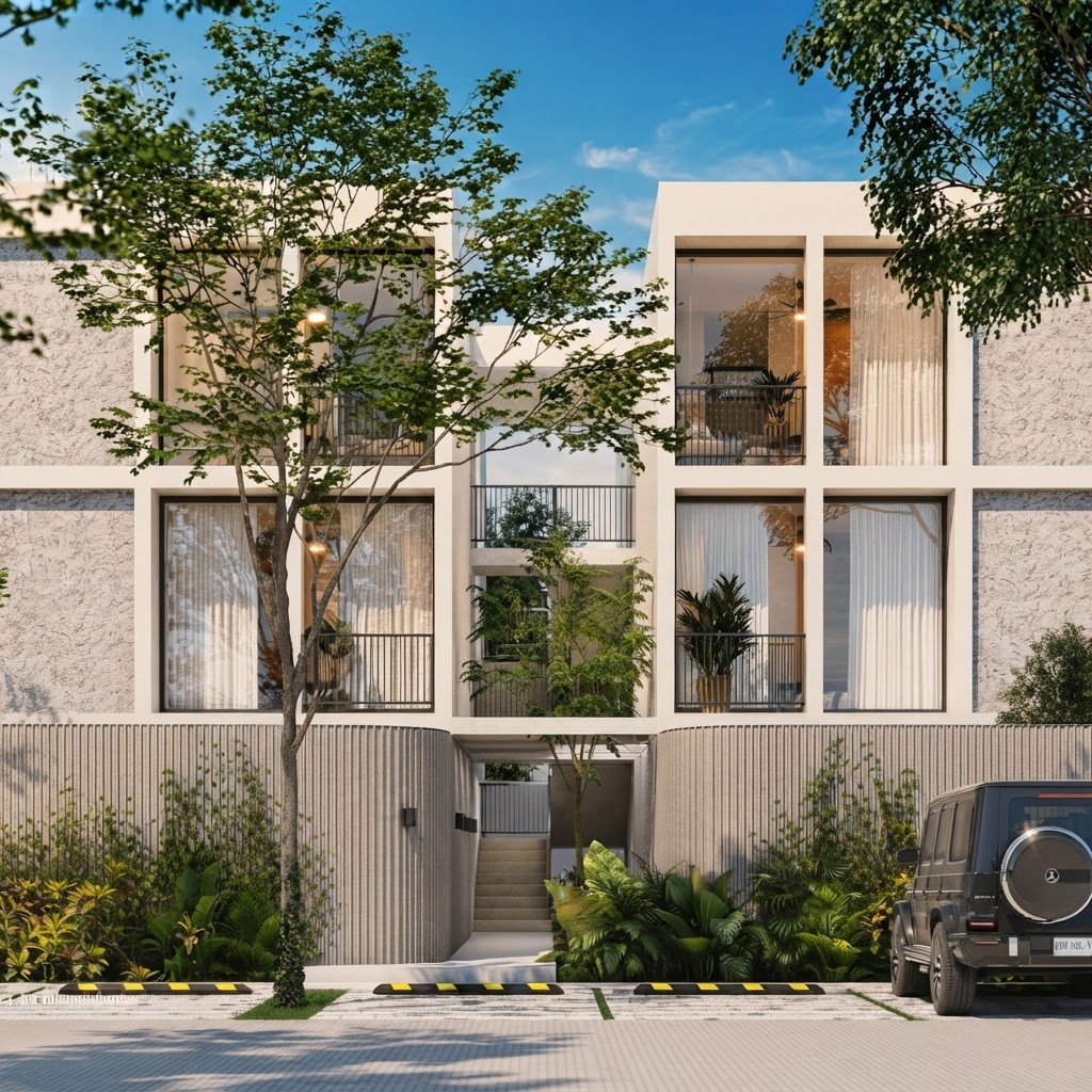 Palmer: Inversión inmobiliaria en Temozón Norte, Mérida