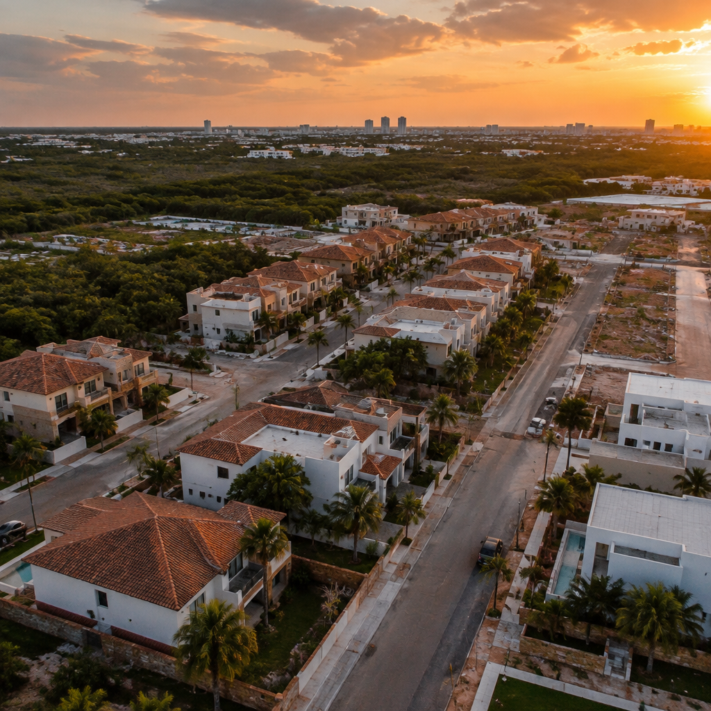 Mercado inmobiliario Mérida tendencias 2026: balance verificado y qué exigir en 2027