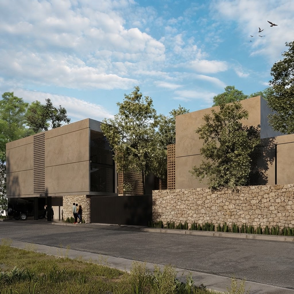 Bruma: inversión inmobiliaria en Dzityá, Mérida