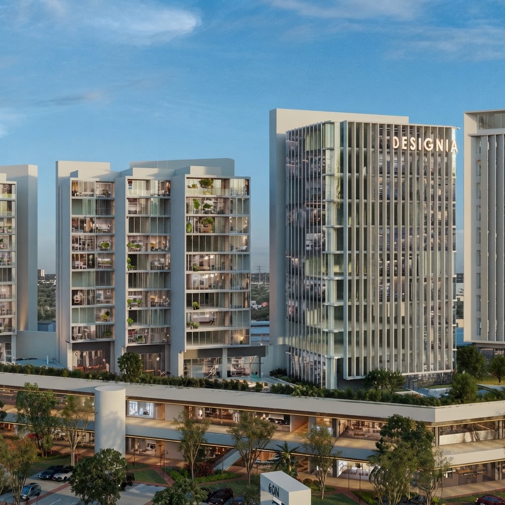 Departamentos de diseño contemporáneo en 60 Norte (Torres República – Homes), Mérida