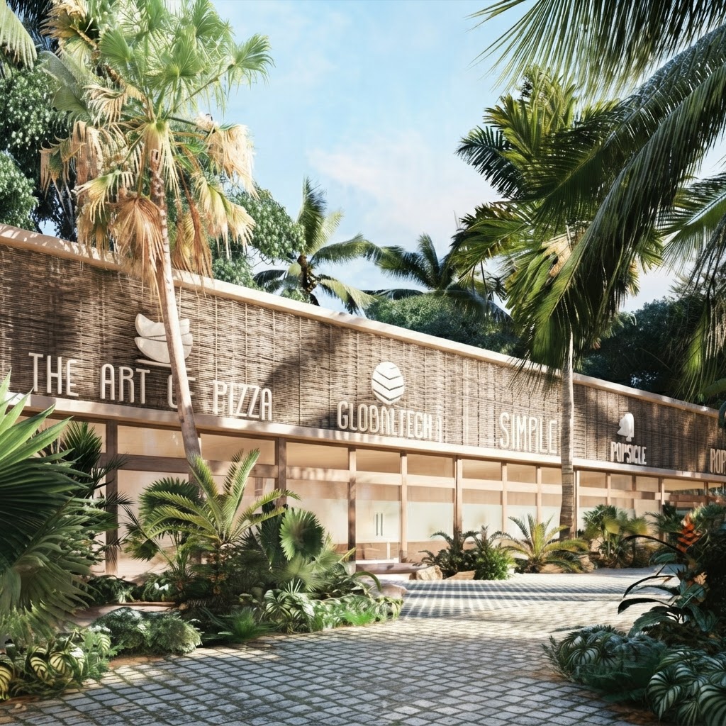 Plaza Sinan Kai: Inversión inmobiliaria en Progreso, Progreso
