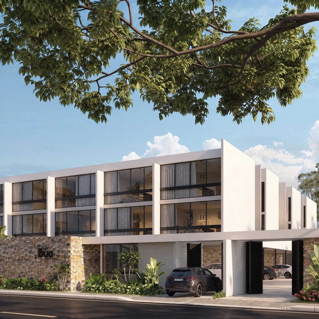 Búa: Inversión inmobiliaria en Temozón Norte, Mérida