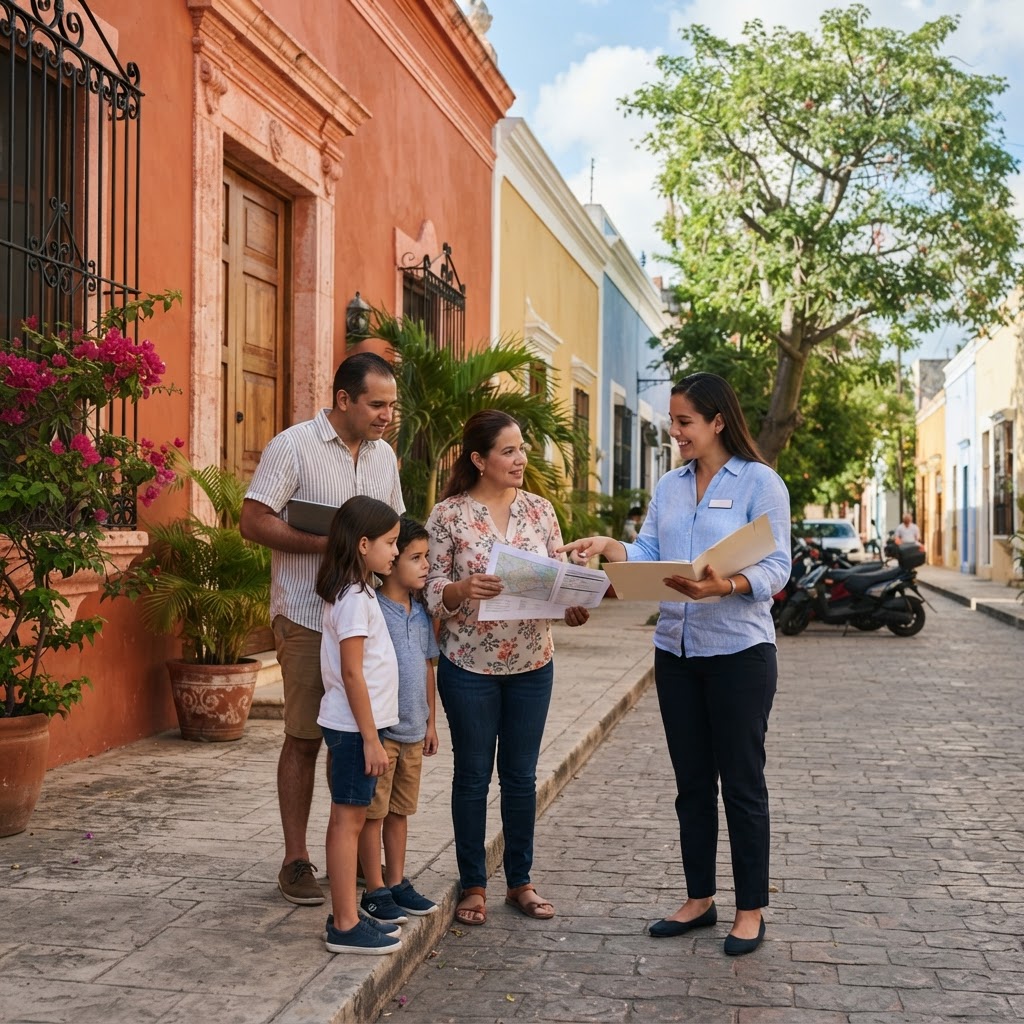 Perspectiva de Qué puede impedir la escrituración de un inmueble en Yucatán: revisión práctica antes de comprar