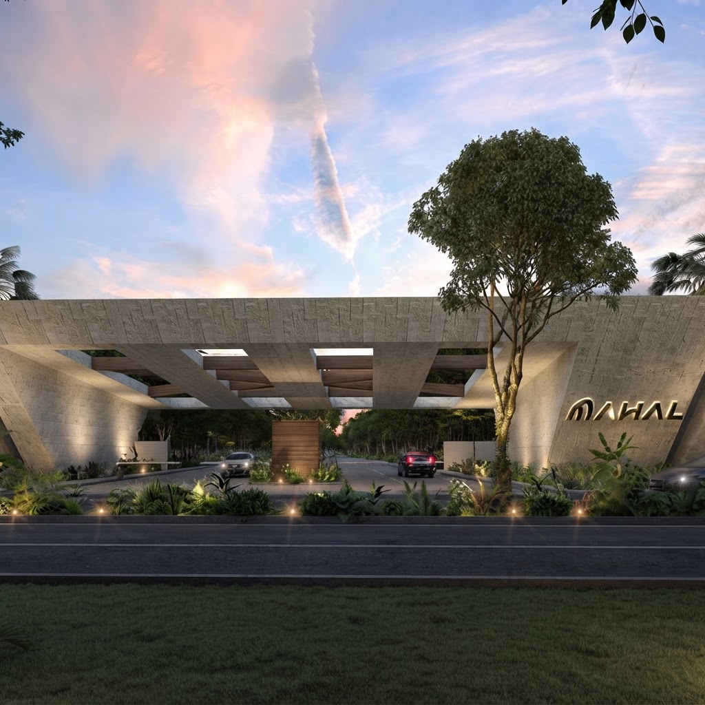 Mahal: Inversión inmobiliaria en Yucatán, Mérida