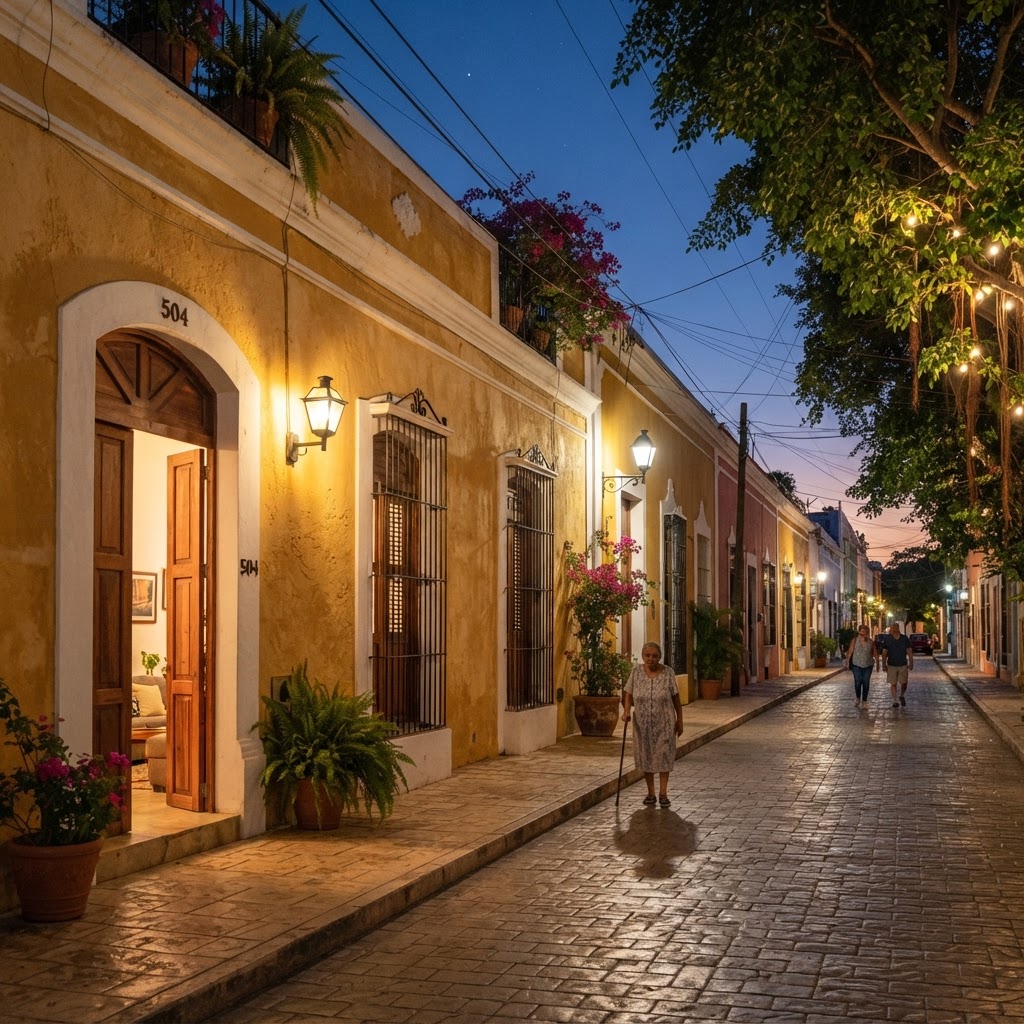 Departamentos en renta Mérida centro: guía para invertir y operar mejor