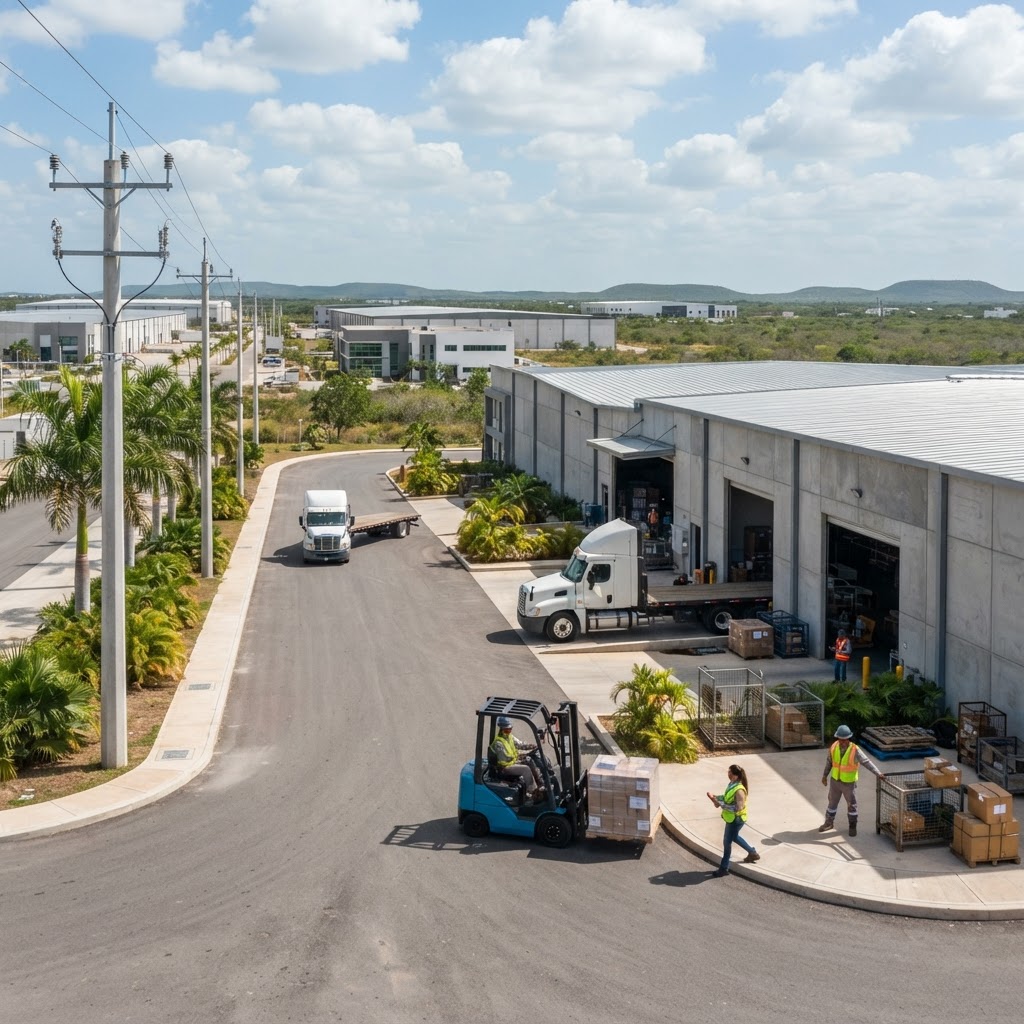 Visión industrial de Yucatán: cómo leer sus efectos en el mercado inmobiliario