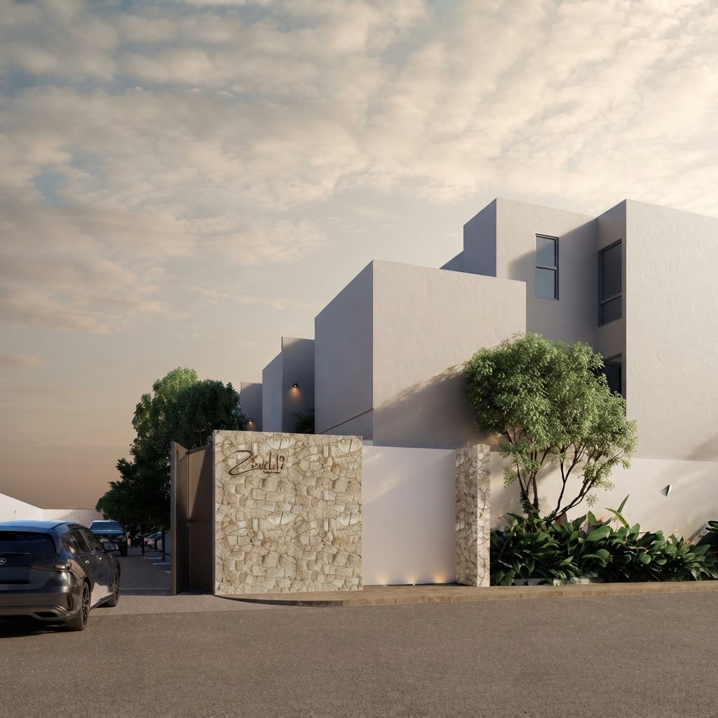 Zikil 79: inversión inmobiliaria en Temozón Norte, Mérida