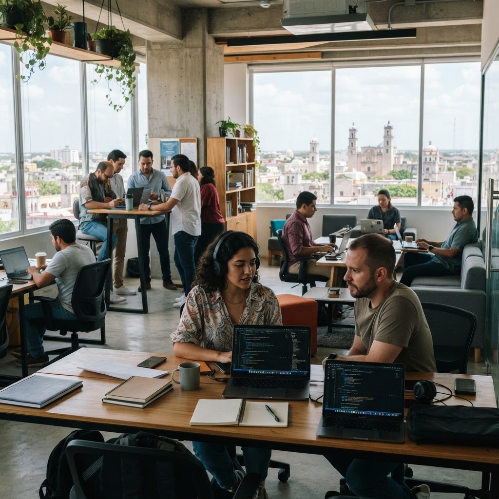 Oficinas flexibles y nuevos usuarios