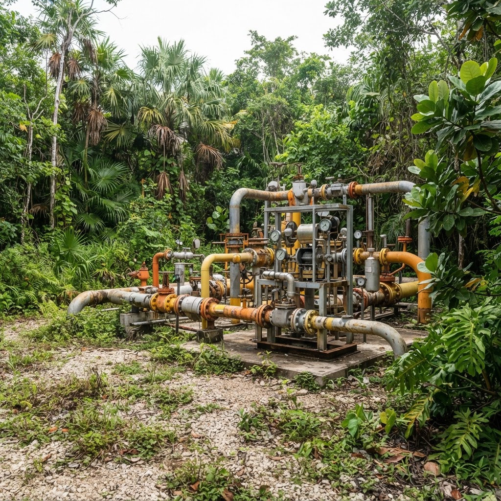Gasoducto Energía Mayakan: qué puede significar para la inversión inmobiliaria en Yucatán