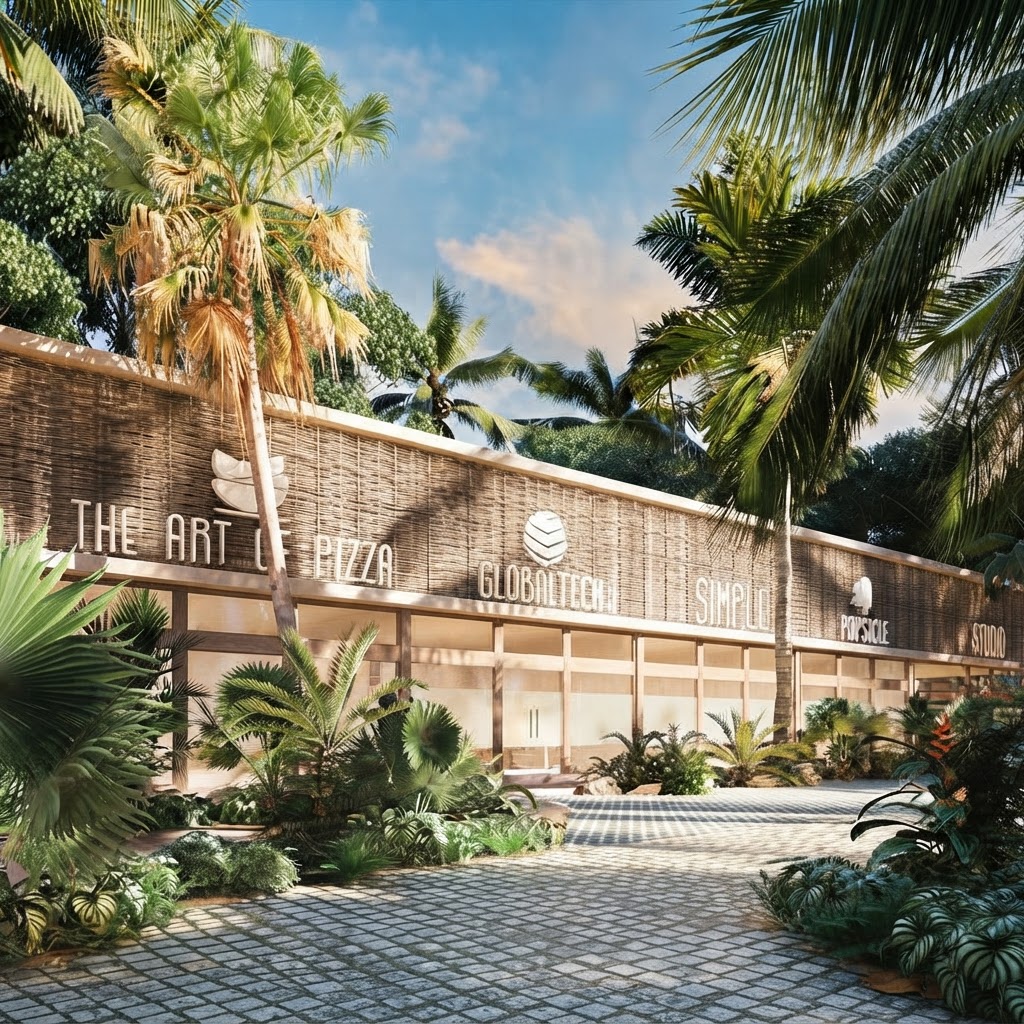 Plaza Sinan Kai: inversión inmobiliaria en Progreso, Progreso