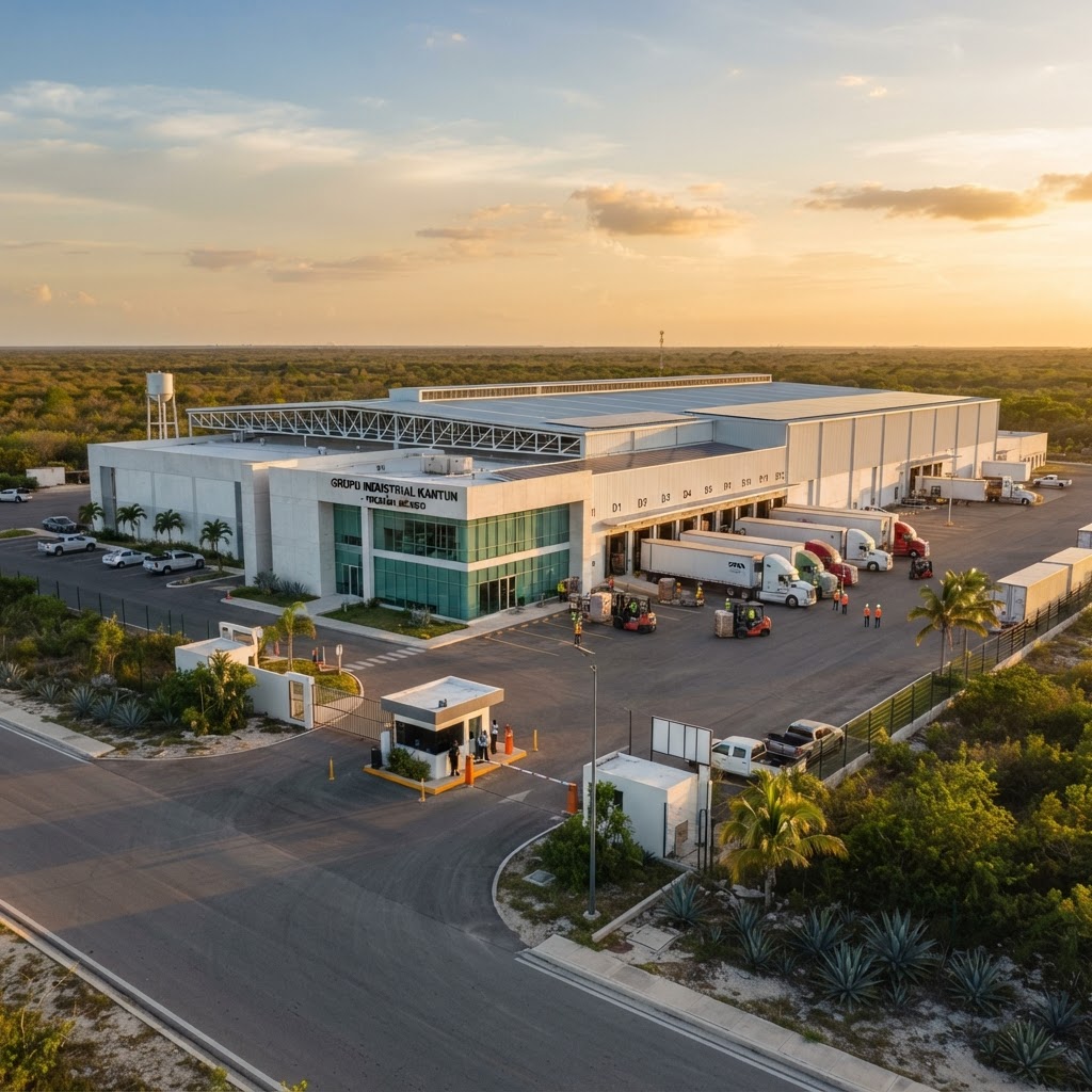 Manufactura en Yucatán: retos y oportunidades para la inversión inmobiliaria