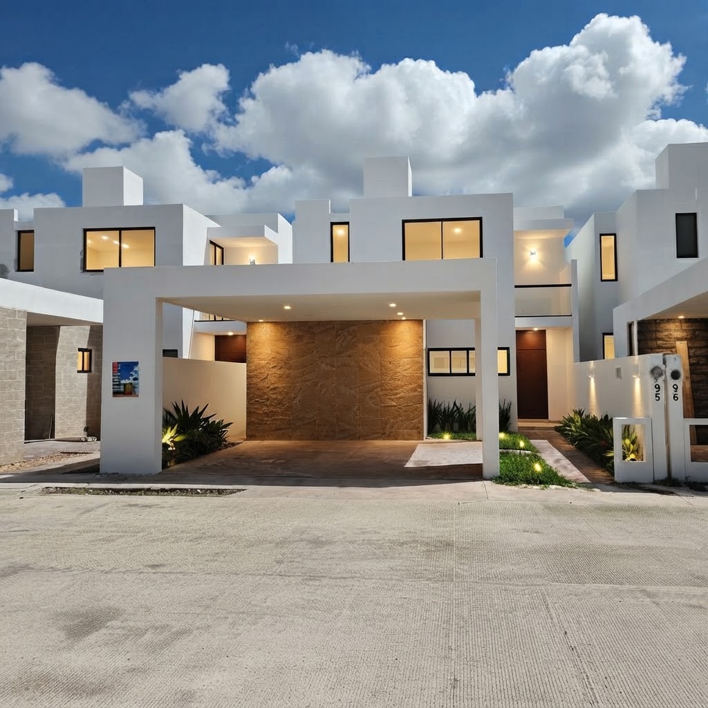 Lucciana: inversión inmobiliaria en Cholul, Mérida