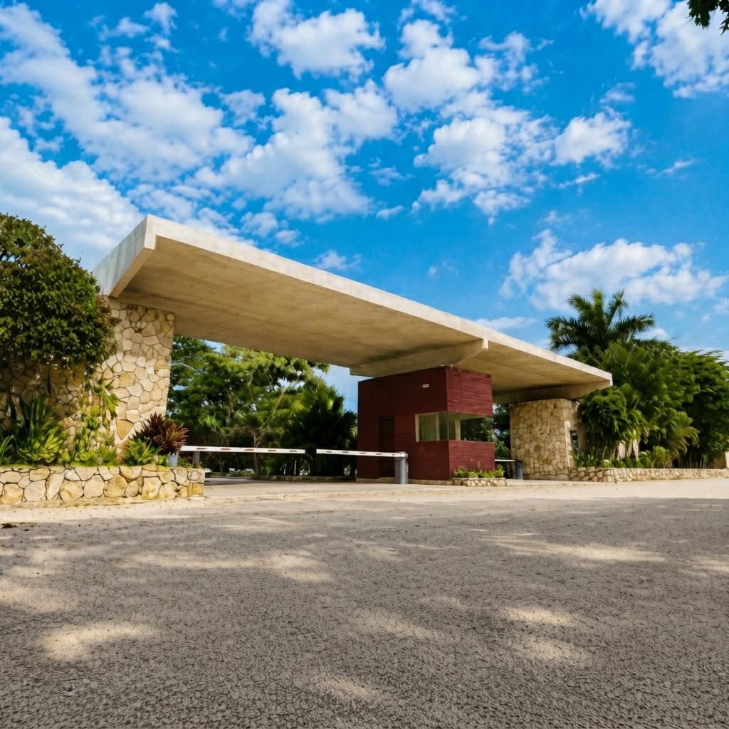 Puerta Kuxtal: Inversión en terrenos residenciales en el corredor Mérida–Playa