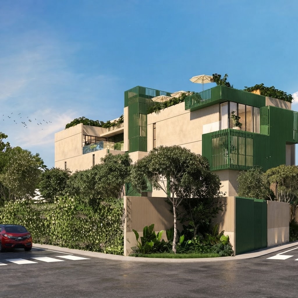 Aparta Mentes: Inversión inmobiliaria en Montebello, Mérida