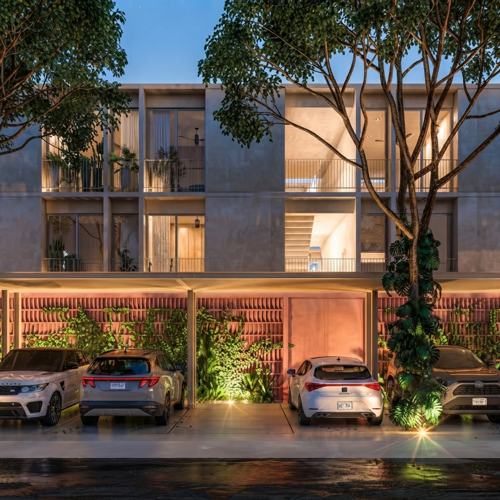 Teana: inversión inmobiliaria en Temozón Norte