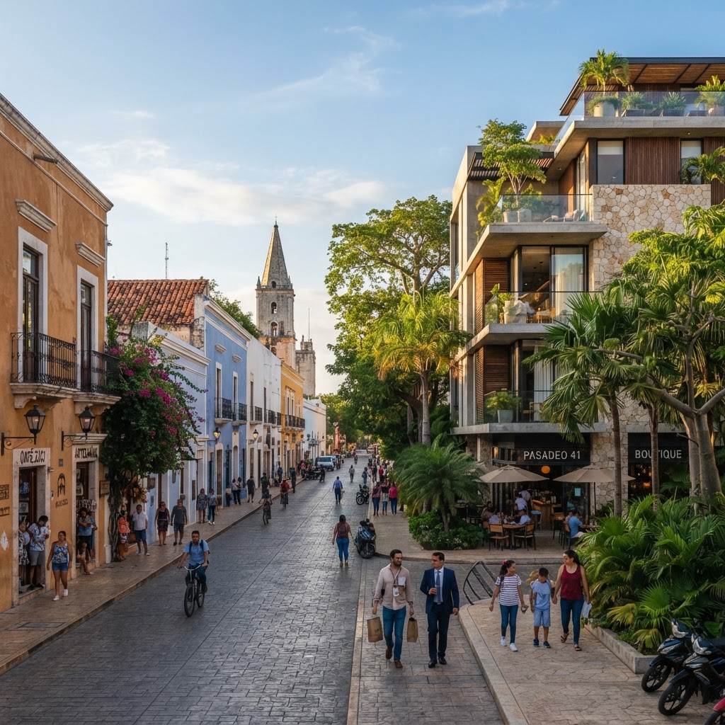 Valladolid recibe nueva inversión: cómo analizar el potencial inmobiliario del Renacimiento Maya