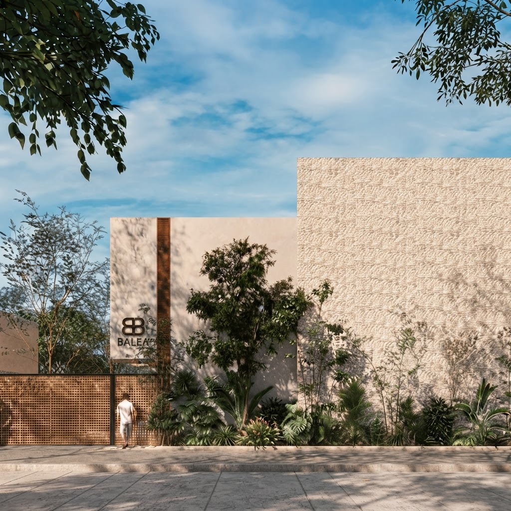 Balea Villas: Inversión inmobiliaria en Temozón Norte, Mérida