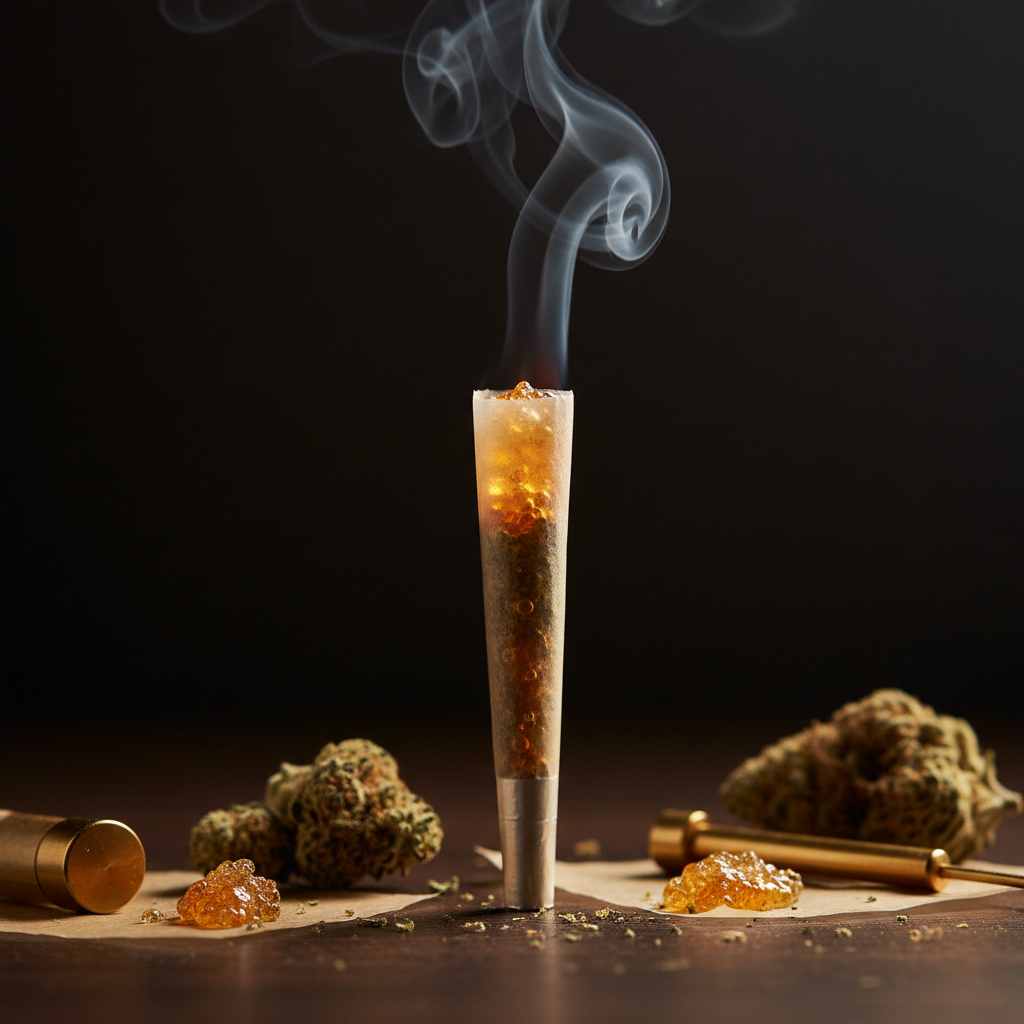 Hash Holes Explained: The Most Expensive Pre-Roll Format Taking Over California