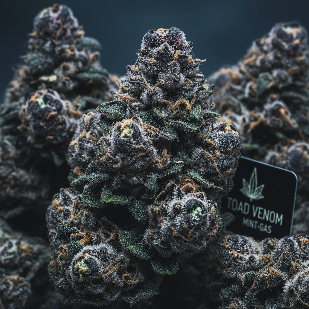 Toad Venom Strain Review: The Most Controversial New Strain of 2026