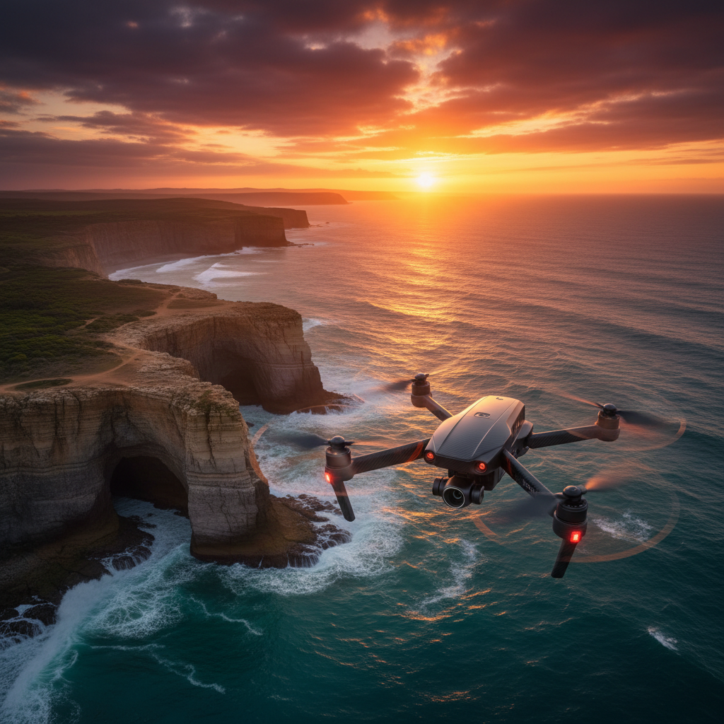 Drone hero