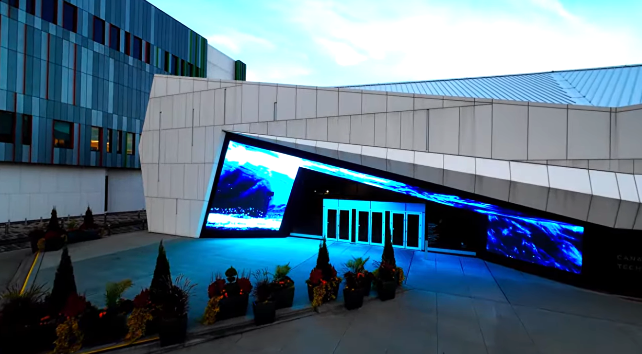 Canada Science Park Tech Museum