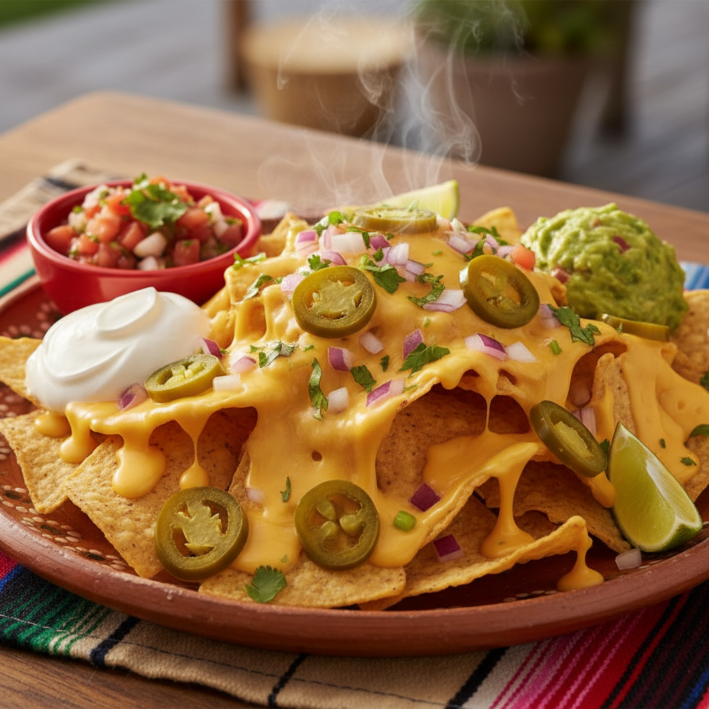 Nachos Combo