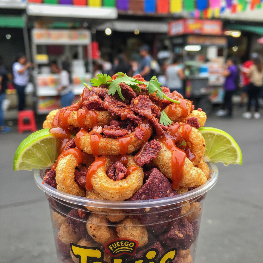 Marranada de Takis
